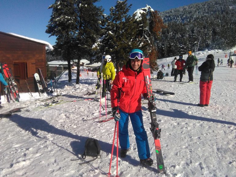 Classes d’esquí